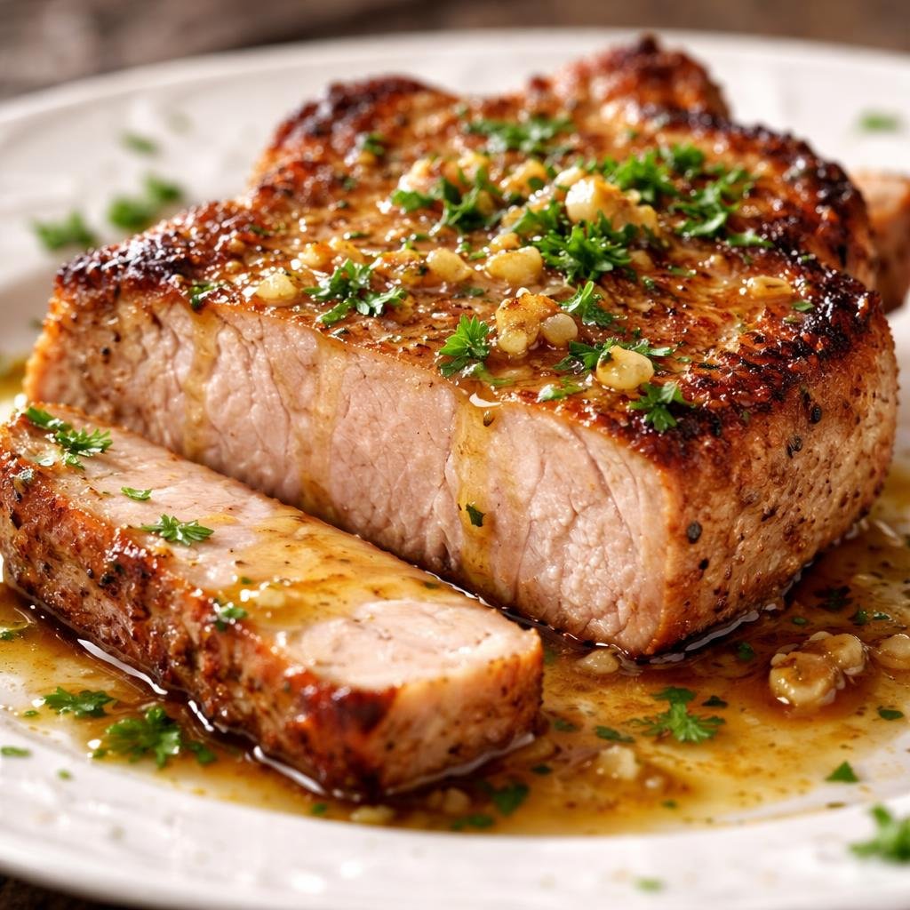 Gordon Ramsay'S Pork Chops Recipe