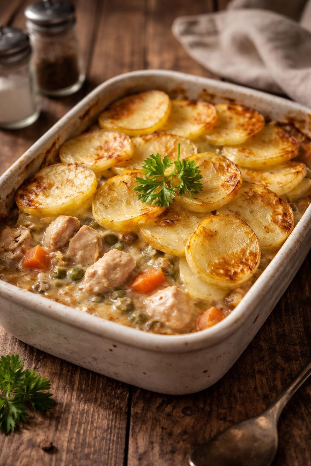 Mary Berry Chicken Hot Pot Recipe