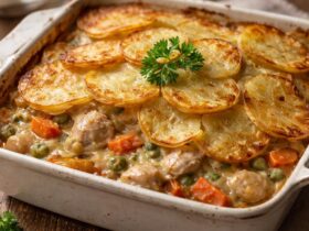 Mary Berry Chicken Hot Pot Recipe