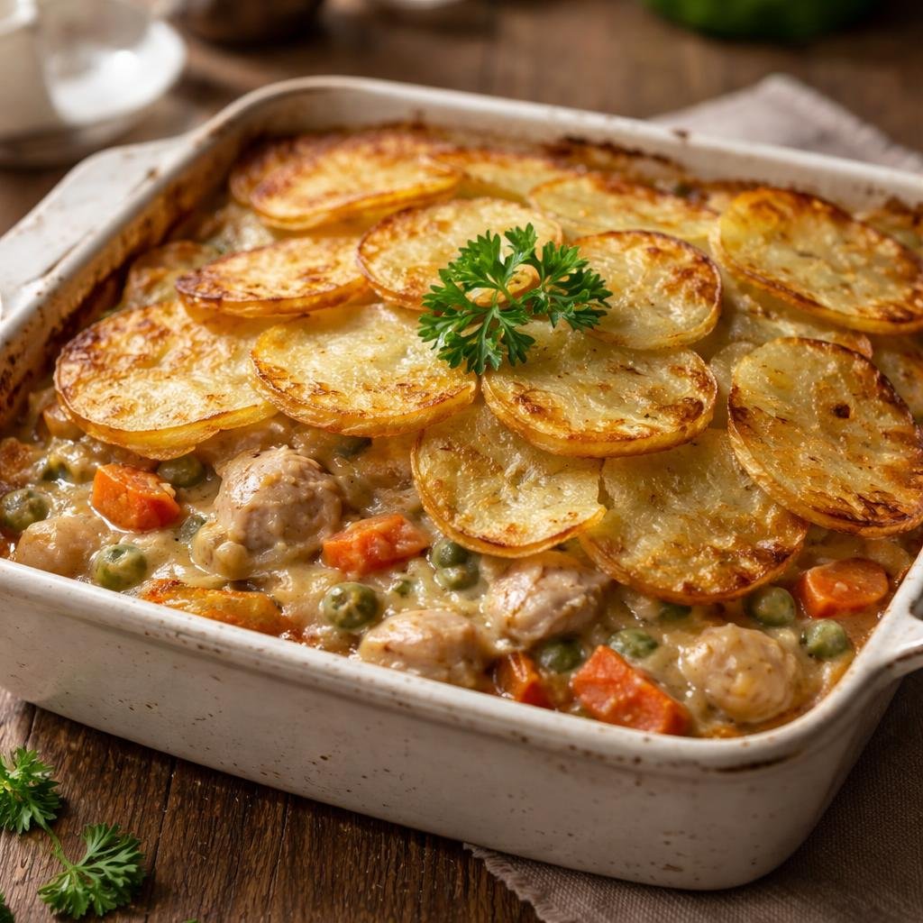 Mary Berry Chicken Hot Pot Recipe