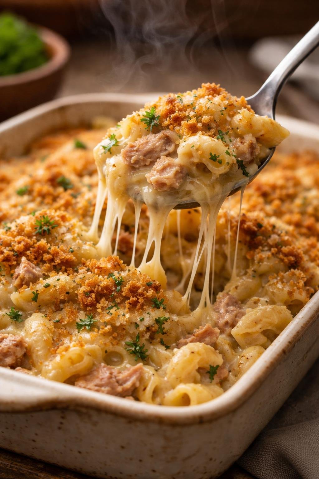 Mary Berry Tuna Pasta Bake Recipe