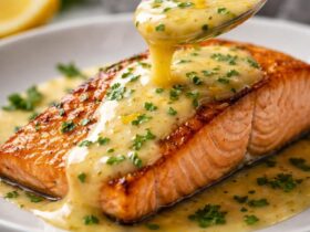 Gordon Ramsay Lemon Butter Sauce Recipe