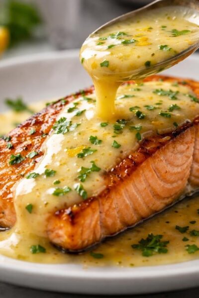 Gordon Ramsay Lemon Butter Sauce Recipe