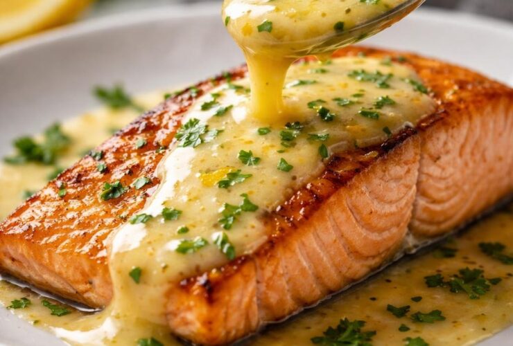Gordon Ramsay Lemon Butter Sauce Recipe