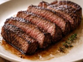 Gordon Ramsay Cast Iron Steak Recipe