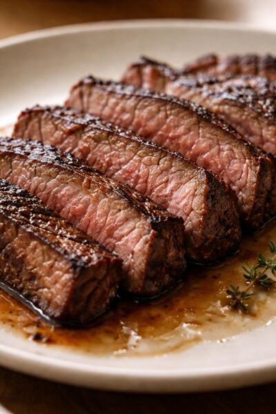 Gordon Ramsay Cast Iron Steak Recipe