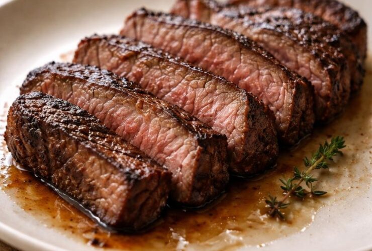 Gordon Ramsay Cast Iron Steak Recipe