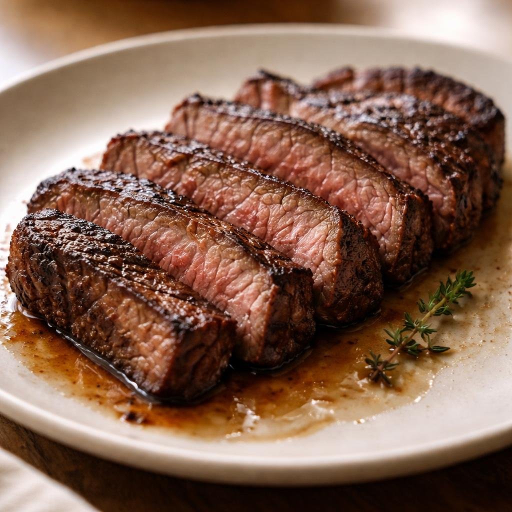 Gordon Ramsay Cast Iron Steak Recipe