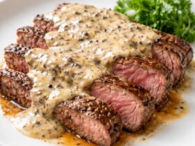 Gordon Ramsay Pepper Sauce Recipe