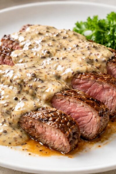 Gordon Ramsay Pepper Sauce Recipe