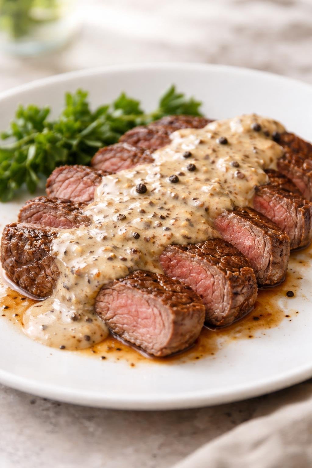 Gordon Ramsay Pepper Sauce Recipe