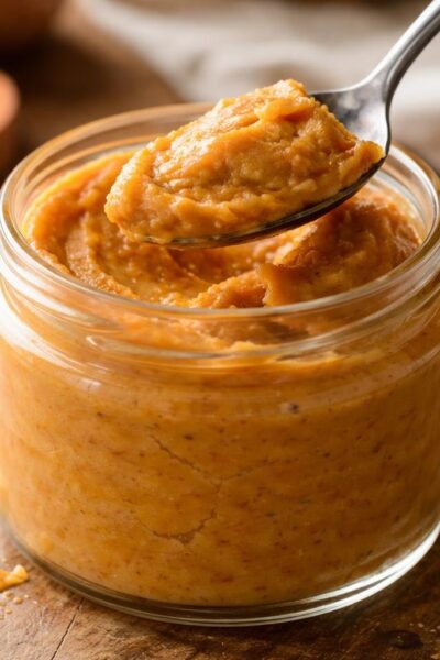 Paula Deen Sweet Potato Butter Recipe