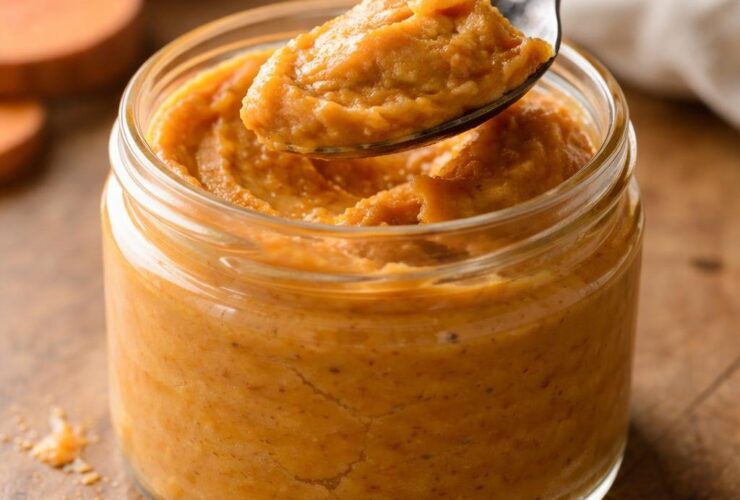 Paula Deen Sweet Potato Butter Recipe