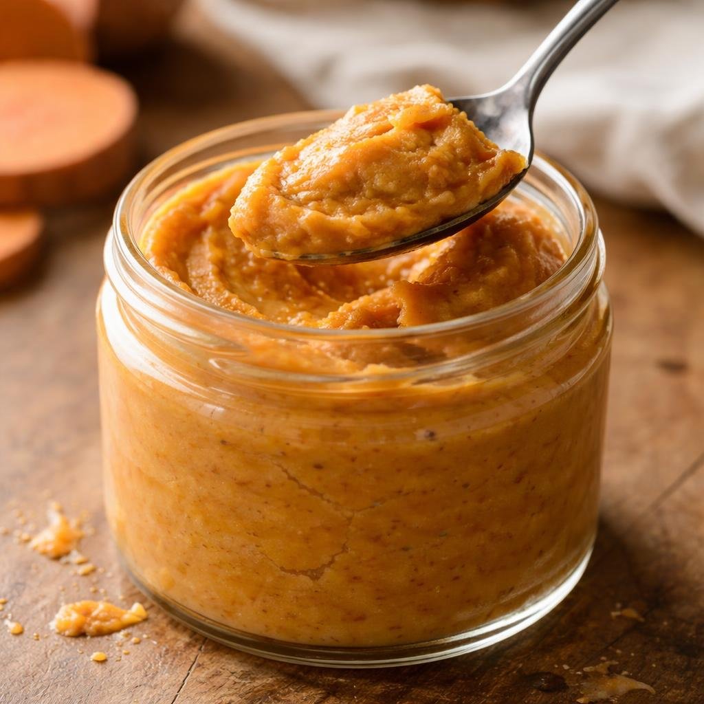 Paula Deen Sweet Potato Butter Recipe