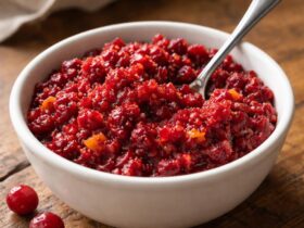 Martha Stewart Cranberry Relish Recipe