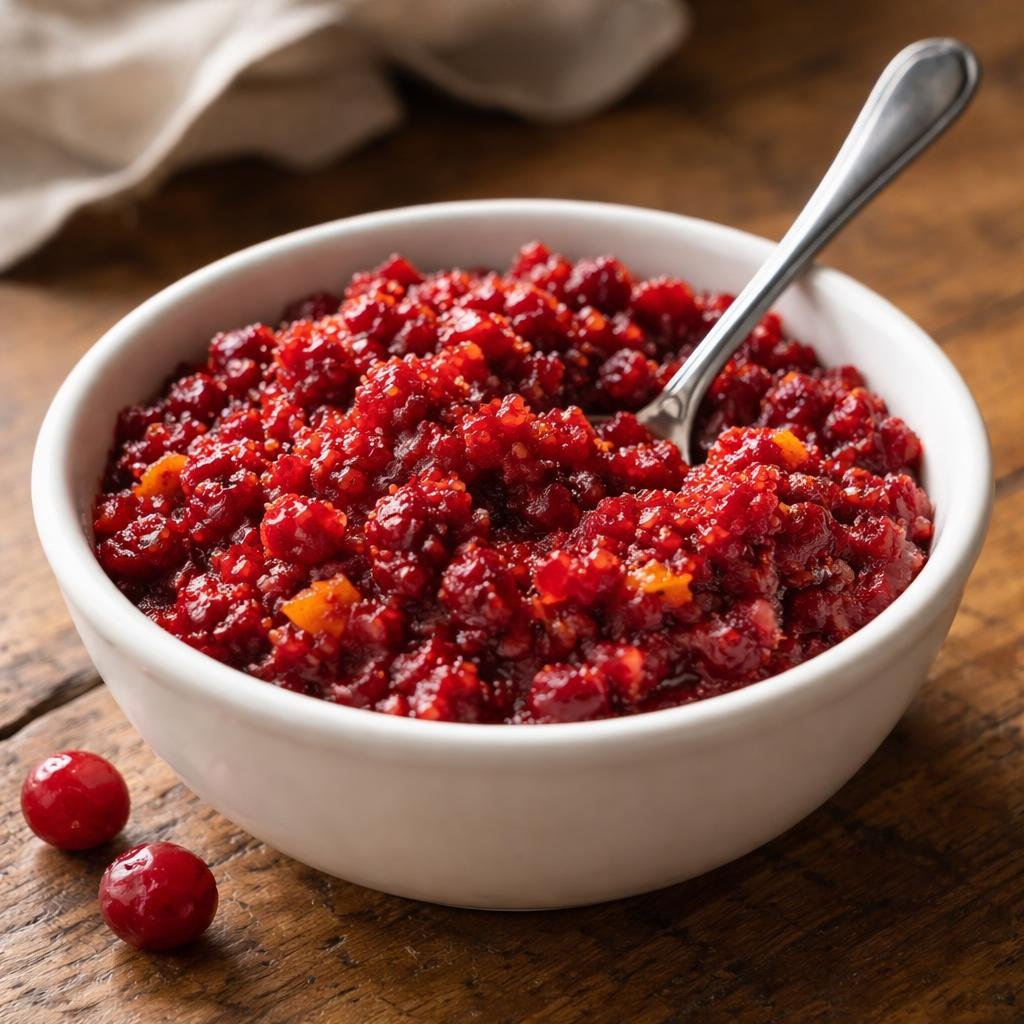 Martha Stewart Cranberry Relish Recipe