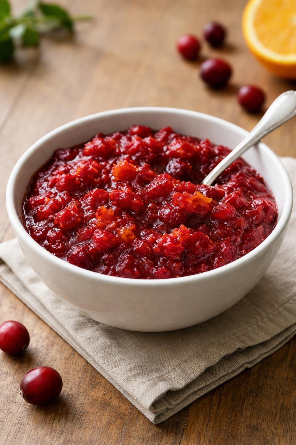 Martha Stewart Cranberry Relish Recipe