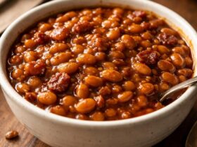Ina Garten Baked Beans Recipe