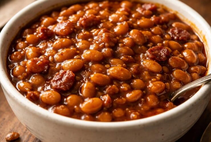 Ina Garten Baked Beans Recipe