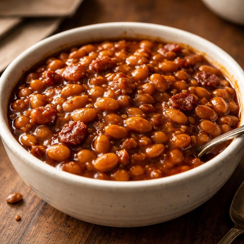 Ina Garten Baked Beans Recipe