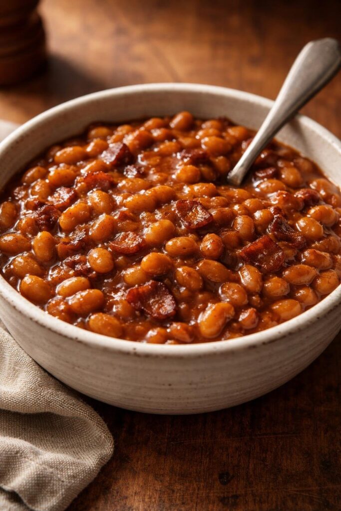 Ina Garten Baked Beans Recipe