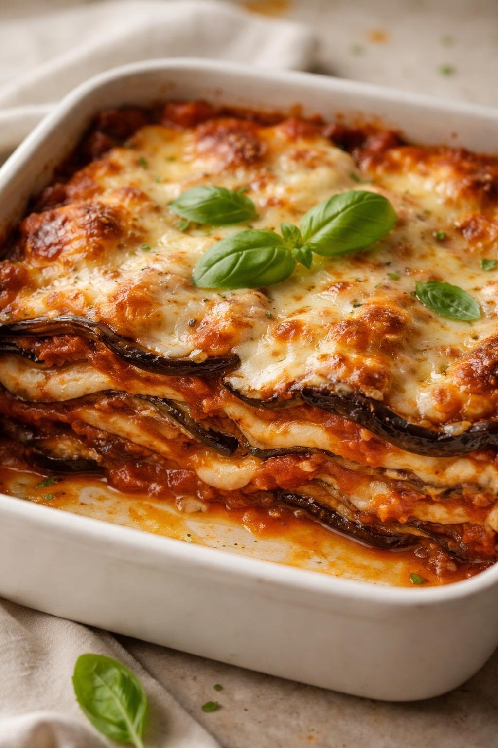 Ina Garten Eggplant Lasagna Recipe