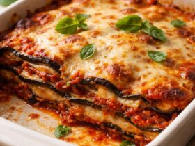 Ina Garten Eggplant Lasagna Recipe
