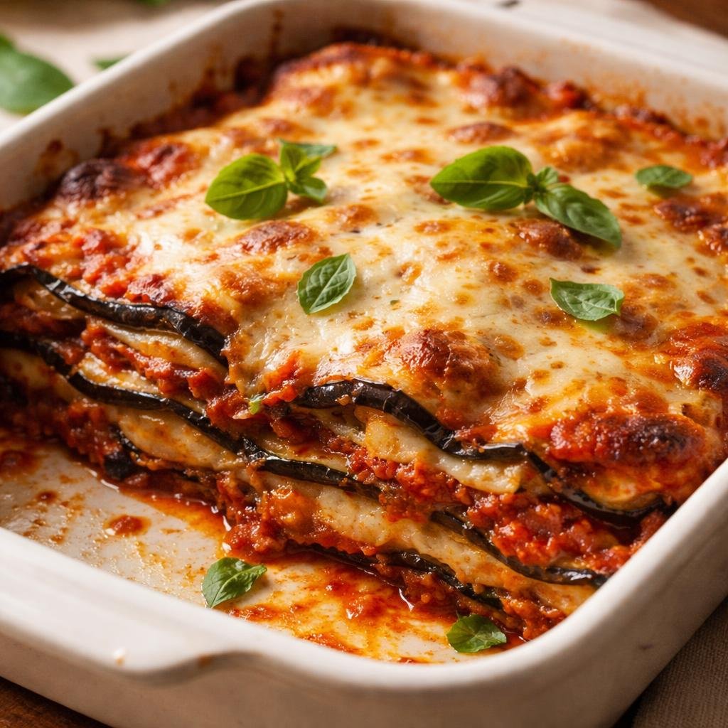 Ina Garten Eggplant Lasagna Recipe