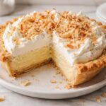 Barefoot Contessa Coconut Cream Pie Recipe