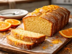 Ina Garten Orange Pound Cake Recipe