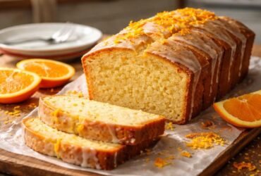 Ina Garten Orange Pound Cake Recipe