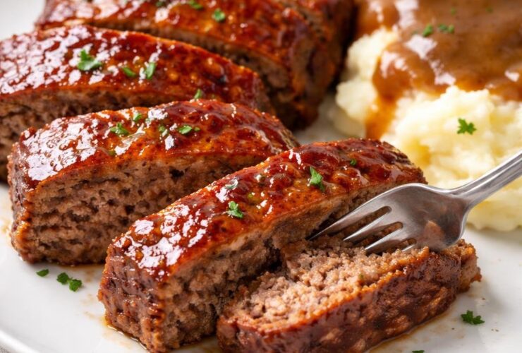 Gordon Ramsay Meatloaf Recipe