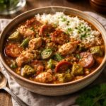 Paula Deen Gumbo Recipe
