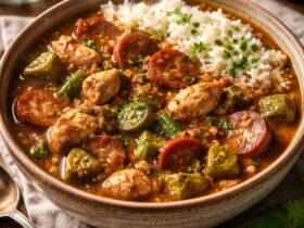 Paula Deen Gumbo Recipe
