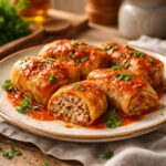 Old-Fashioned Cabbage Rolls Recipe