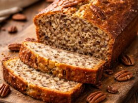 Ina Garten Sweet Alabama Pecan Bread Recipe