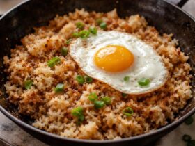 Bobby Flay Crispy Rice Recipe
