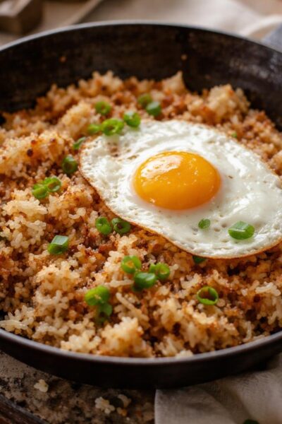 Bobby Flay Crispy Rice Recipe