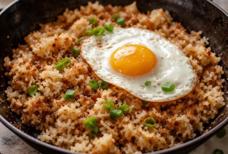 Bobby Flay Crispy Rice Recipe