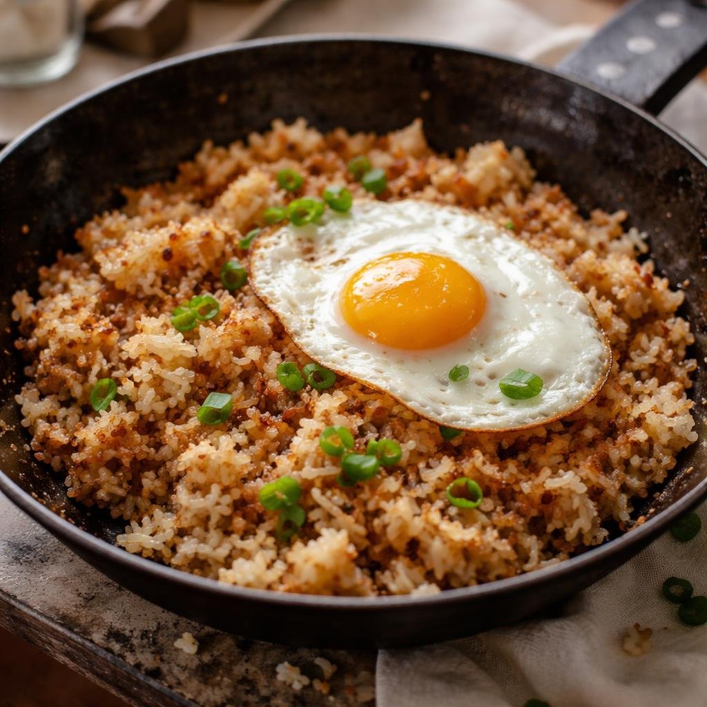 Bobby Flay Crispy Rice Recipe