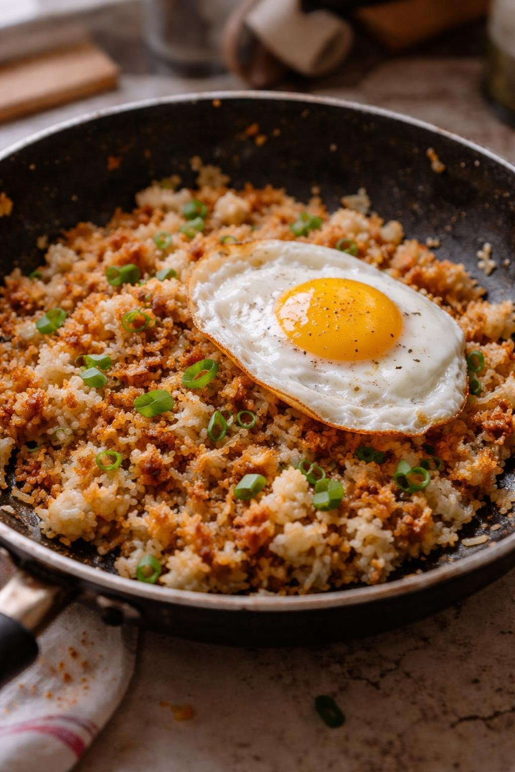 Bobby Flay Crispy Rice Recipe