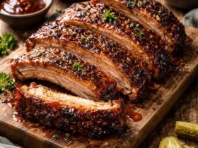 Bobby Flay Dry Rub Rib Recipe