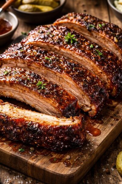 Bobby Flay Dry Rub Rib Recipe