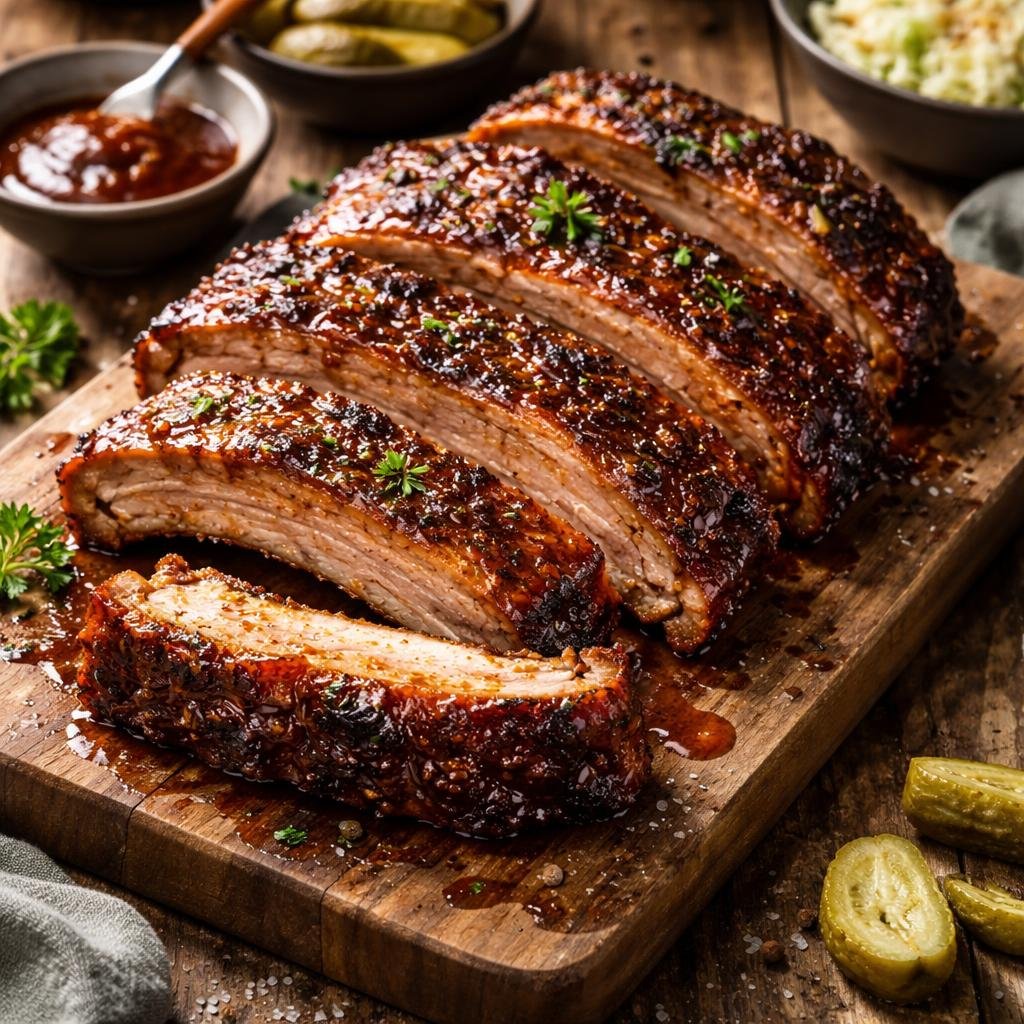 Bobby Flay Dry Rub Rib Recipe