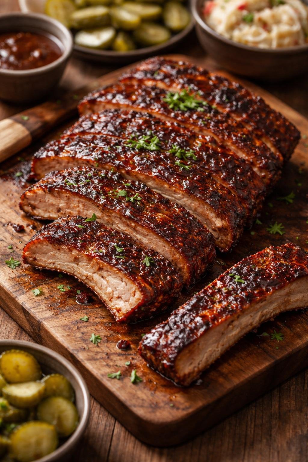 Bobby Flay Dry Rub Rib Recipe