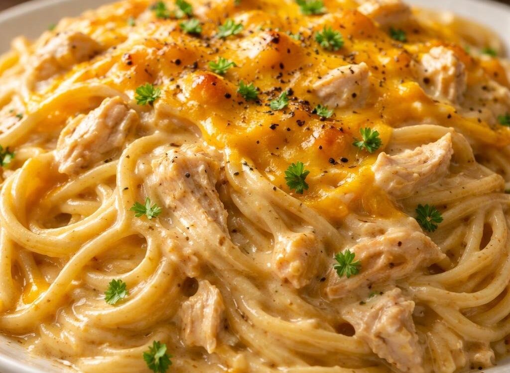 Pioneer Woman Chicken Spaghetti Recipe