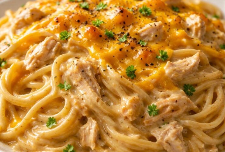 Pioneer Woman Chicken Spaghetti Recipe