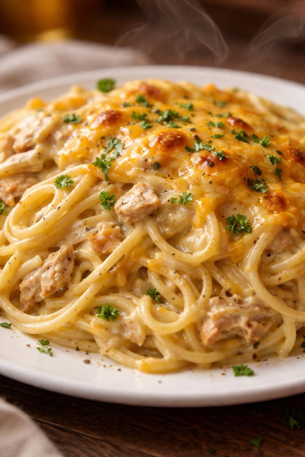 Pioneer Woman Chicken Spaghetti Recipe