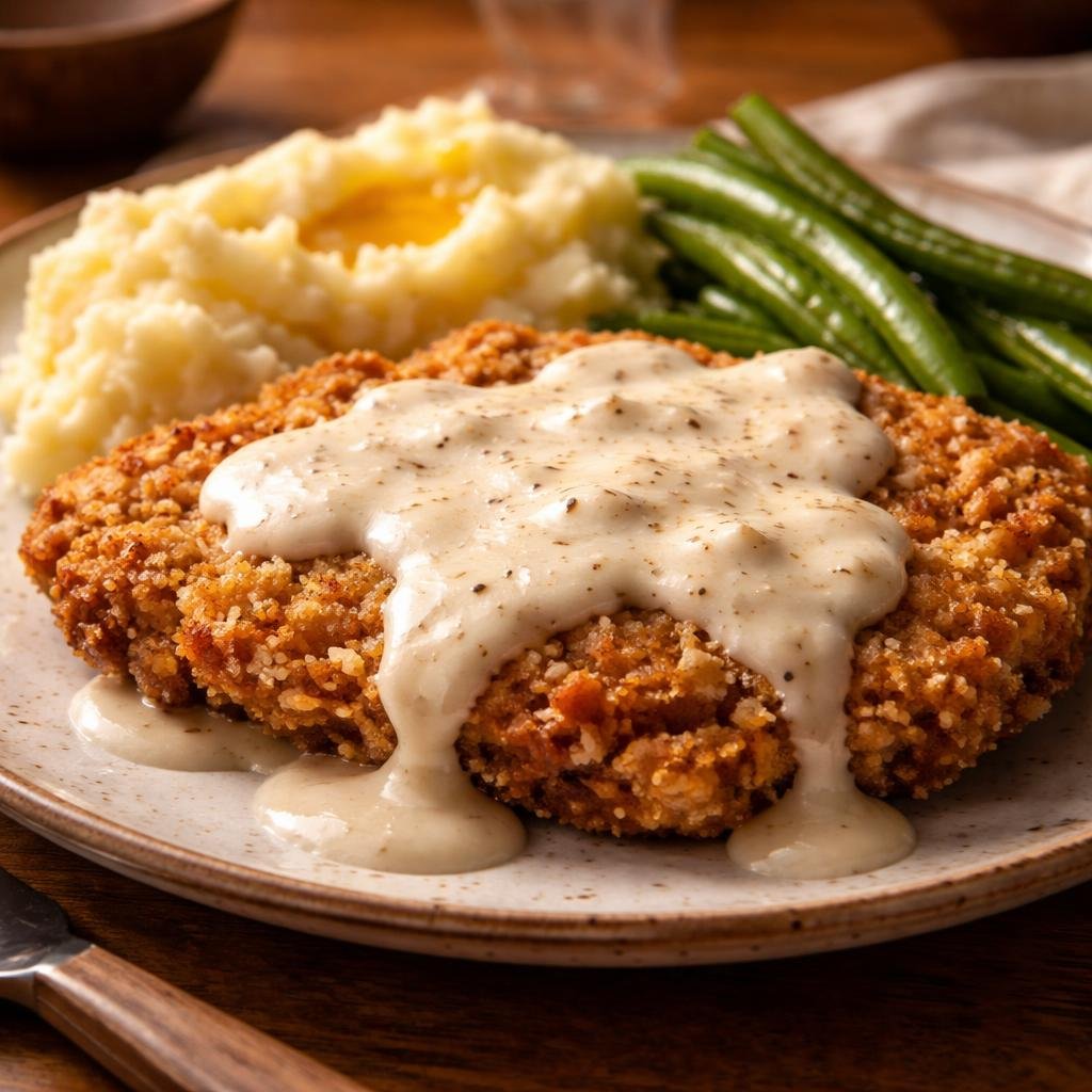 Ina Garten Chicken Fried Steak Recipe