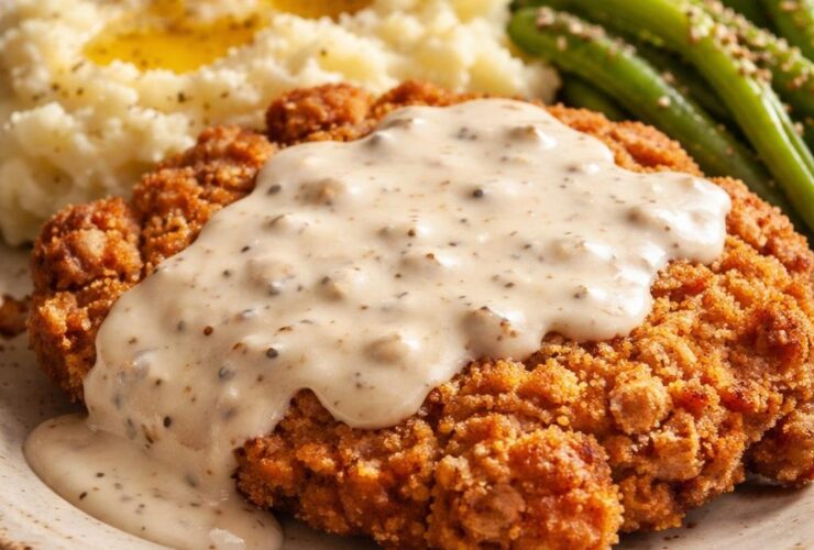 Ina Garten Chicken Fried Steak Recipe